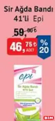 EPİ SİR AĞDA BANDI 41'Lİ